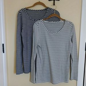 Lot of 2 Boden tops
